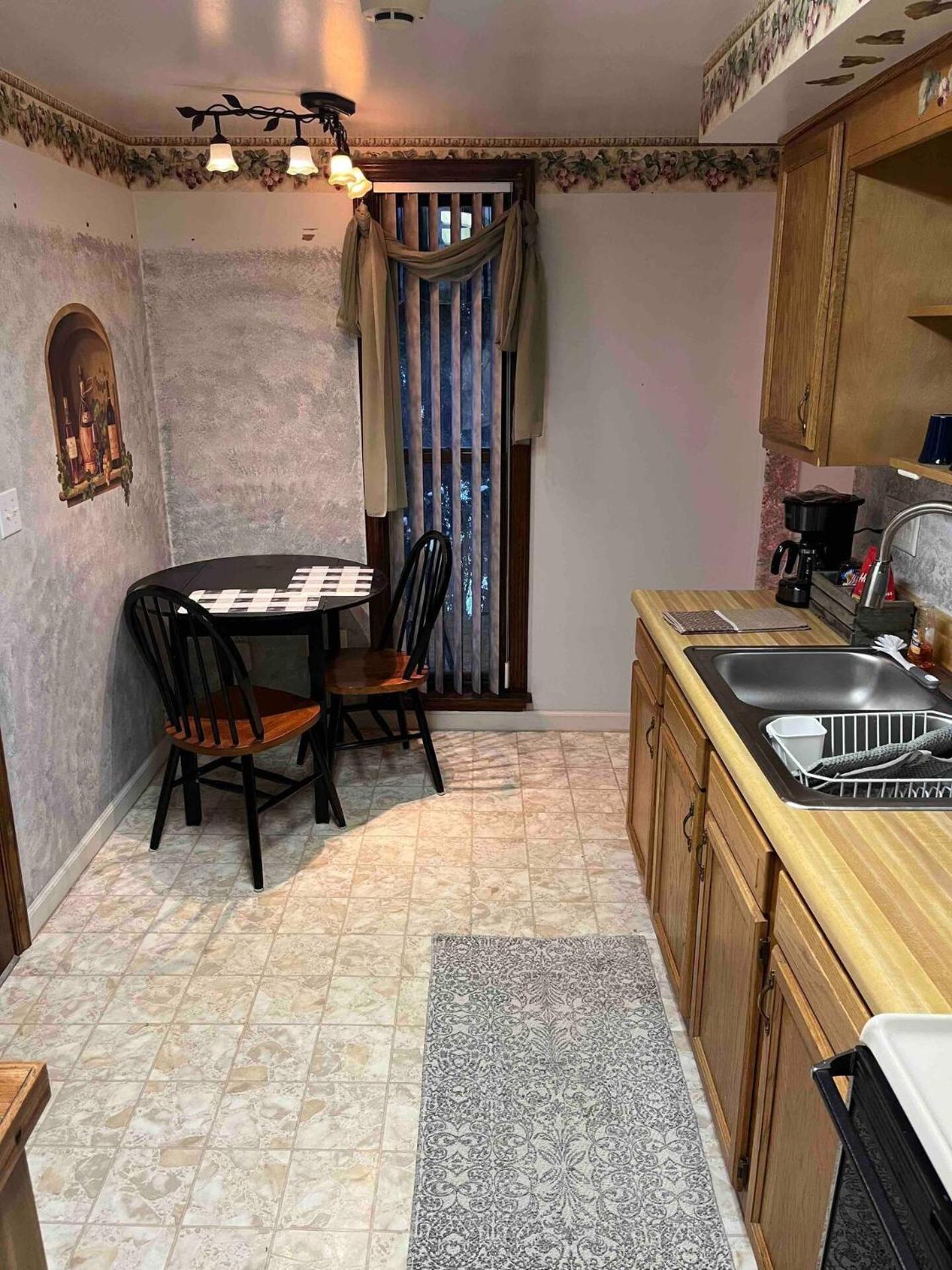 Cozy, Pet-friendly